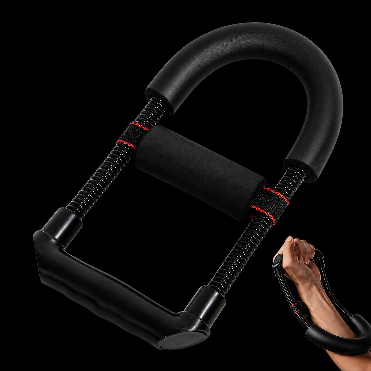 Gleevoo Grip Pro - risultati visibili in 30 giorni di allenamento